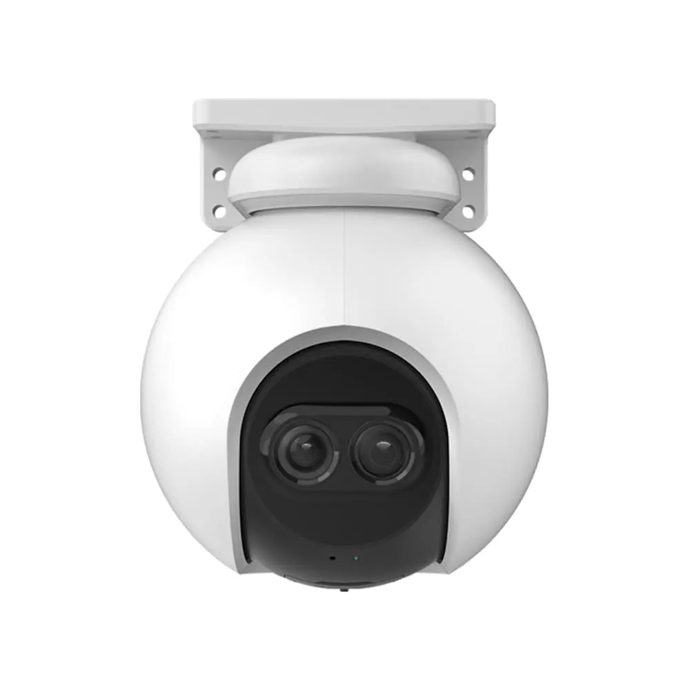 Wi-Fi камера з подвійною лінзою та панорамуванням/нахилом Ezviz C8PF (2MP, W1 cs-C8PF)
